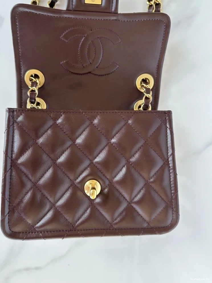 Attractive Bags 54650 Chanel Stachel 0824